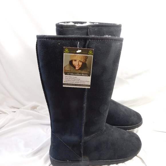 Ladies "Dawgs" Winter Boots - Picture 1 of 5